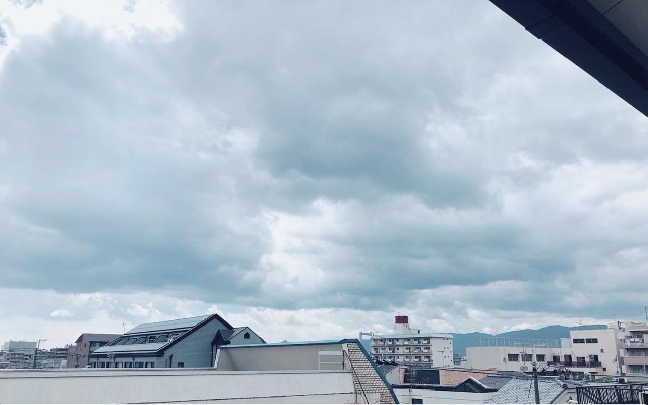 花筑·京都青枫民宿 外观 照片