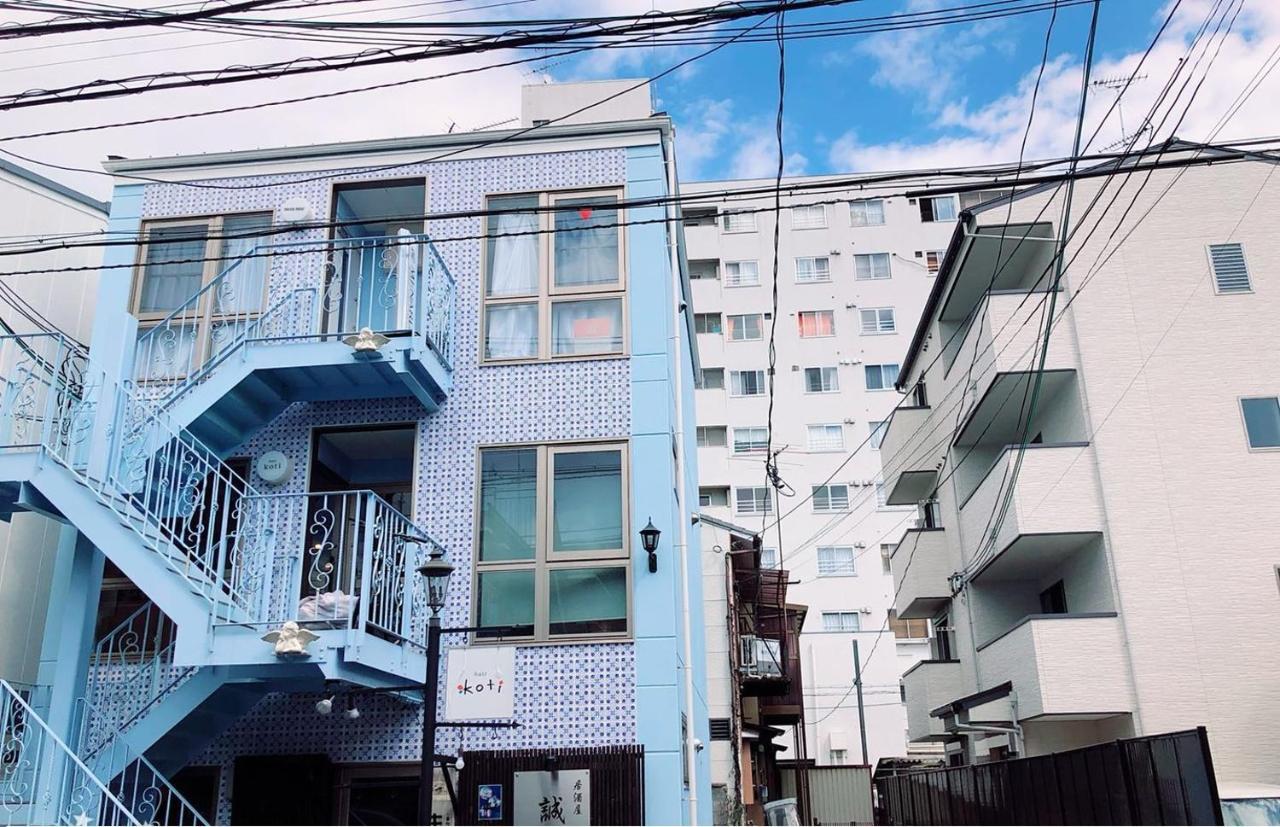 花筑·京都青枫民宿 外观 照片