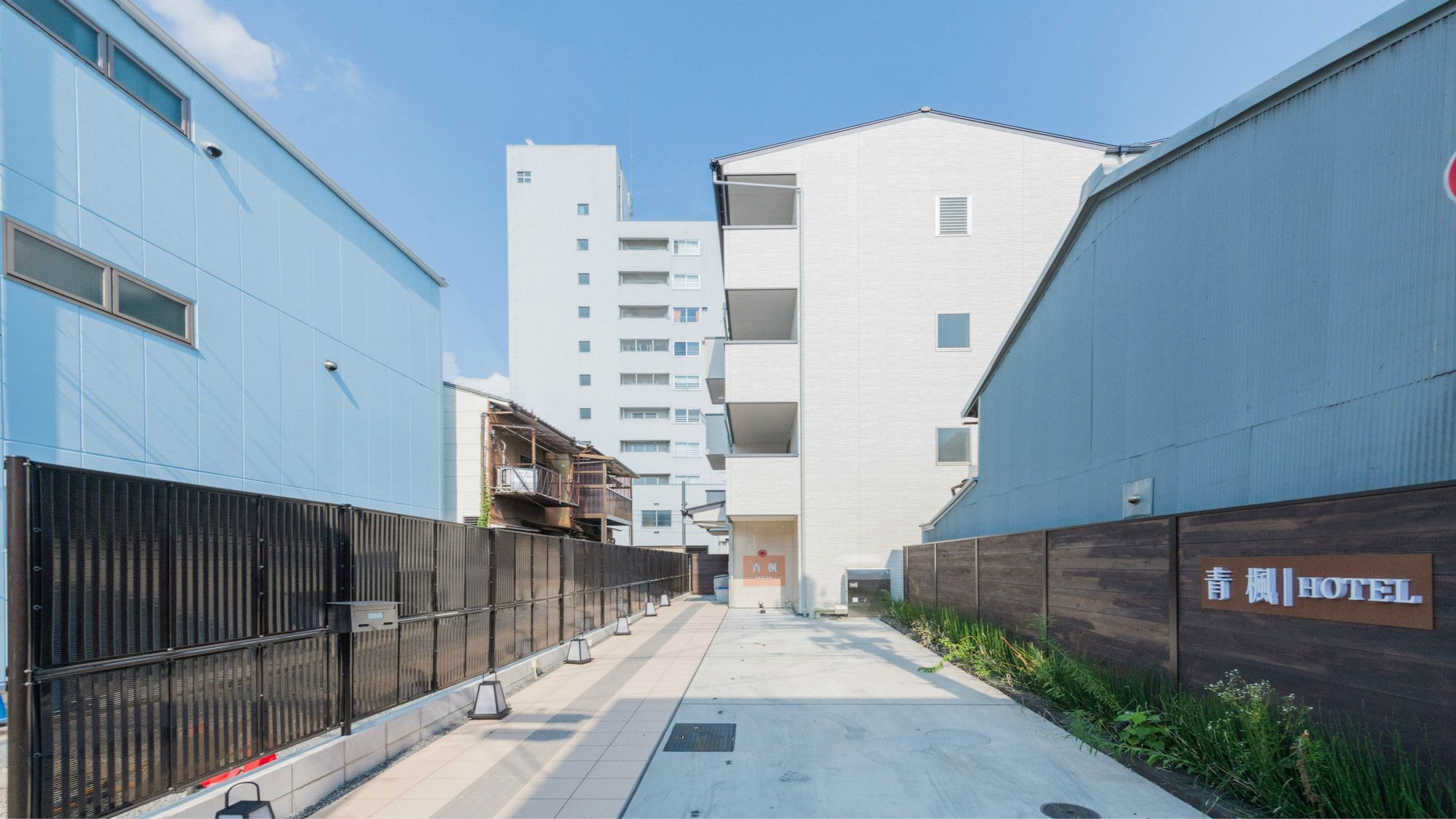 花筑·京都青枫民宿 外观 照片